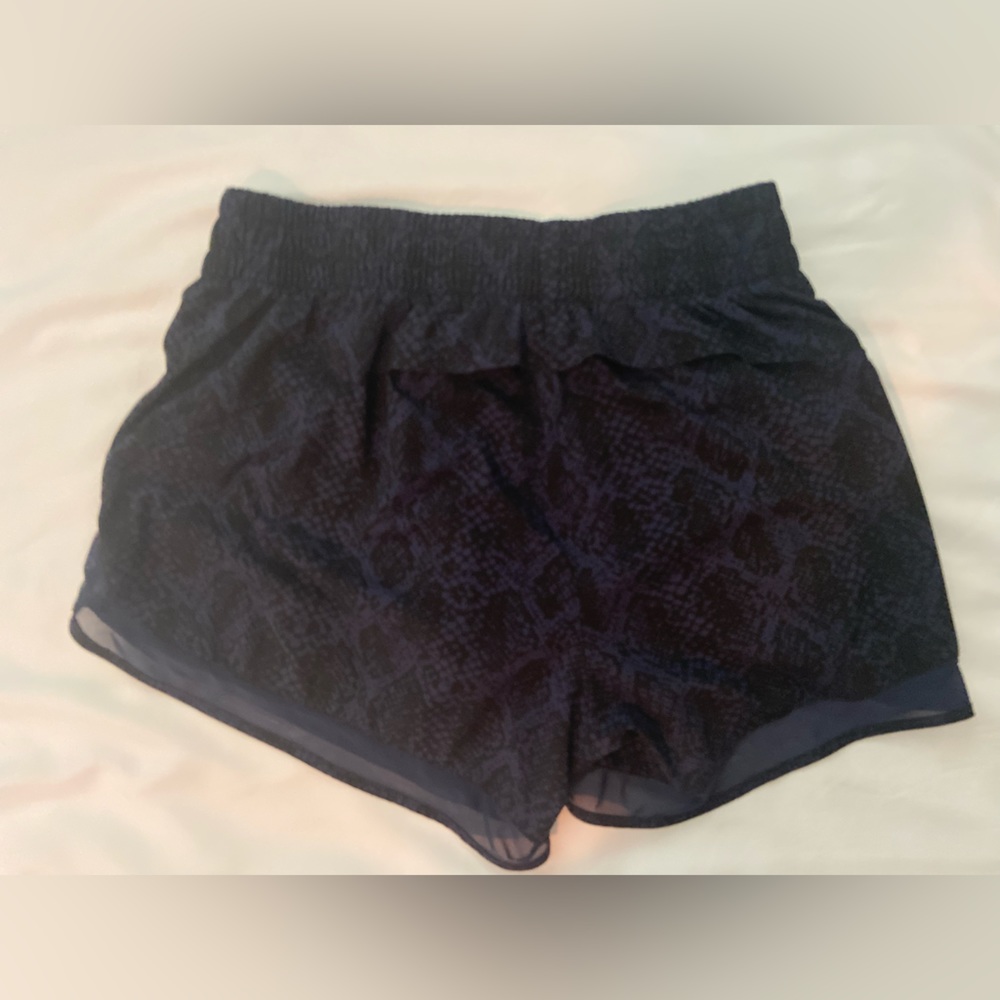 Athleta Mesh Running Shorts 4”